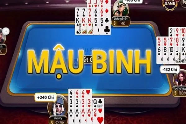 Chơi Mậu Binh tại S666: Chiến thuật hiệu quả để thắng lớn