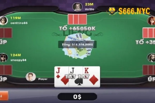Liêng online S666