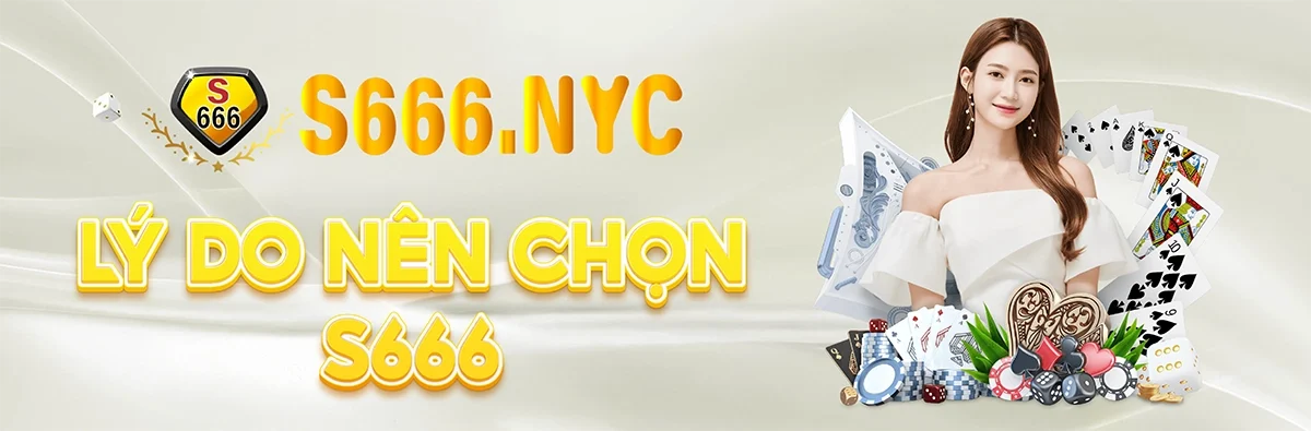 Tại sao nên chọn chơi game tại nhà cái s666